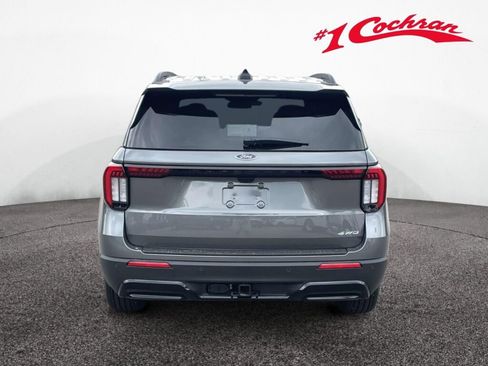 New 2026 Ford Explorer ST-Line AWD/4WD image 8