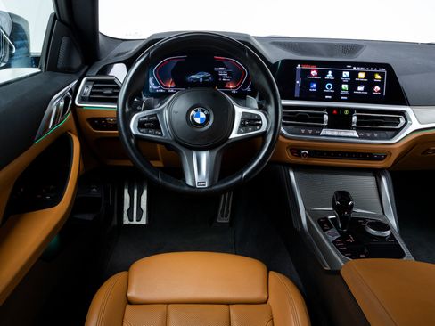 Used 2022 BMW 430i xDrive 430i xDrive w/ M Sport Package image 21