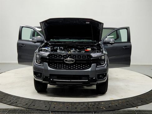New 2025 Ford Ranger Lariat w/ FX4 Off-Road Package image 10