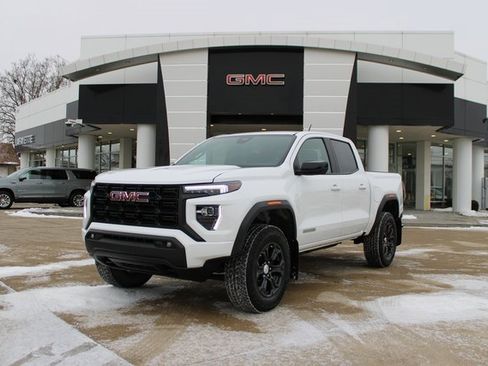 Used 2024 GMC Canyon Elevation w/ Convenience Package image 3