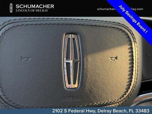 New 2026 Lincoln Nautilus Premier AWD/4WD image 21
