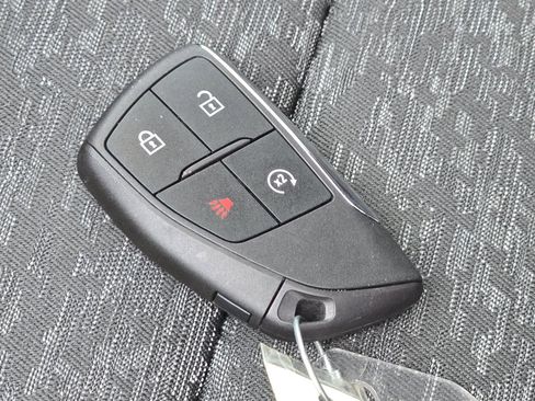 New 2025 Chevrolet Colorado Z71 w/ Midnight Edition image 17