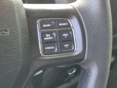 Used 2022 RAM 1500 Tradesman w/ Tradesman SXT Package RWD image 13