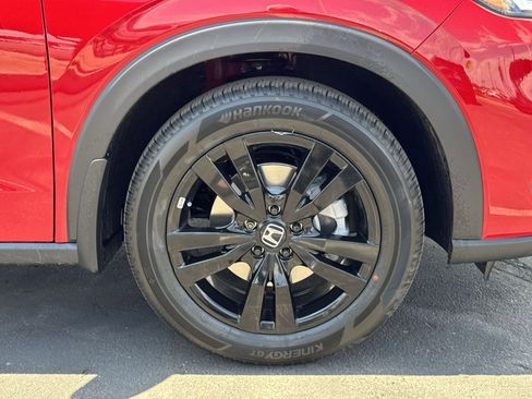 New 2026 Honda HR-V Sport image 5
