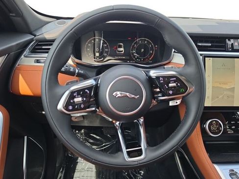 New 2026 Jaguar F-PACE R-Dynamic S AWD/4WD image 13