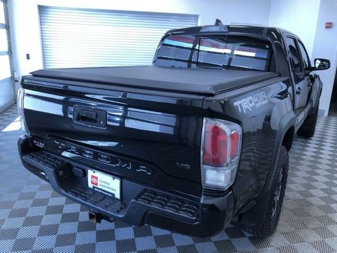 Certified 2021 Toyota Tacoma TRD Off-Road w/ Technology Package image 25