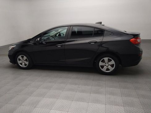 Used 2017 Chevrolet Cruze LS image 3
