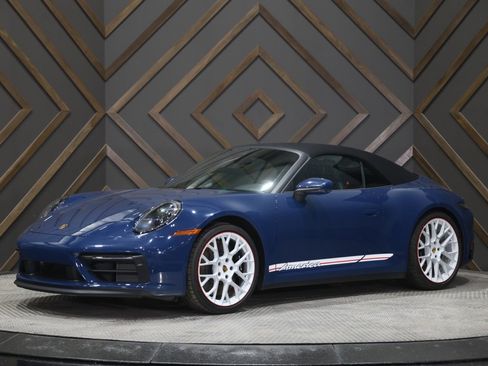 Used 2023 Porsche 911 Carrera GTS w/ Premium Package image 10