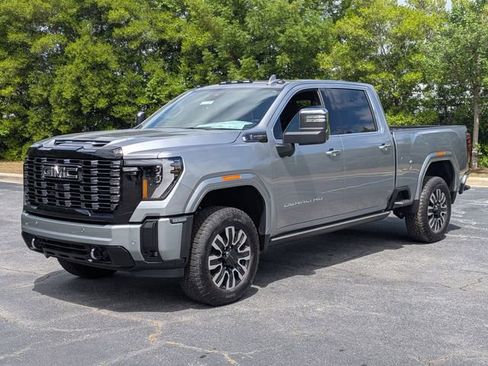 New 2026 GMC Sierra 2500 Denali Ultimate AWD/4WD image 7