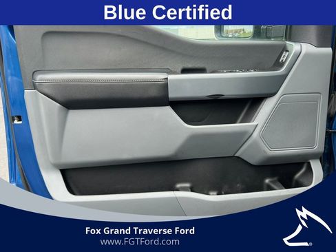 Certified 2022 Ford F150 XLT w/ XTR Package AWD/4WD image 13