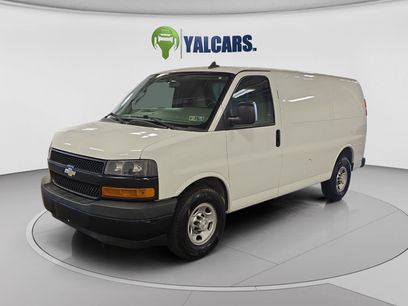 Used 2019 Chevrolet Express 2500
