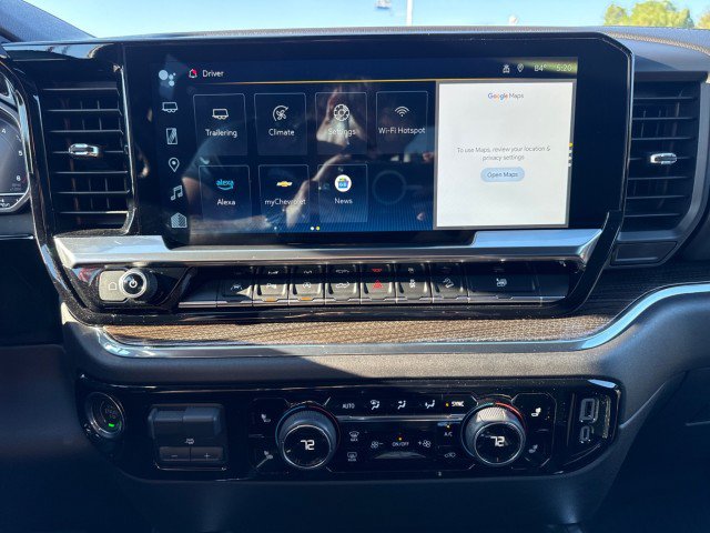 Used 2023 Chevrolet Silverado 1500 RST w/ RST All Star Premium Package AWD/4WD image 19
