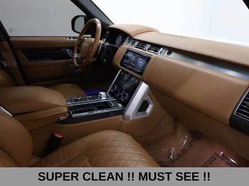 Used 2020 Land Rover Range Rover LWB SV Autobiography AWD/4WD image 17