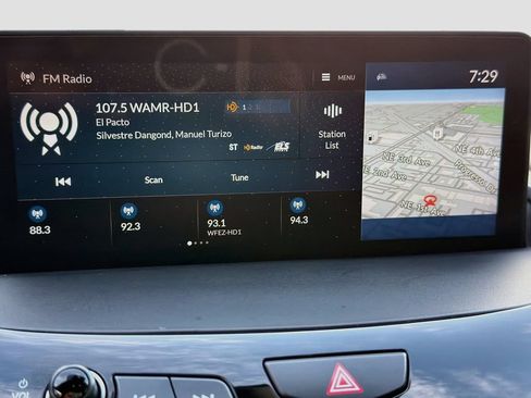 Used 2023 Acura RDX A-Spec AWD/4WD image 13