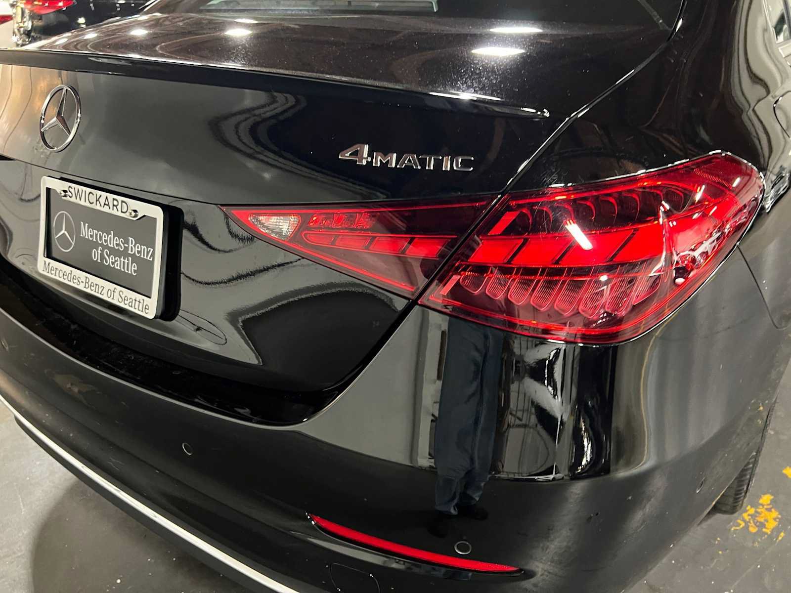 Used 2026 Mercedes-Benz C 300 4MATIC Sedan image 15