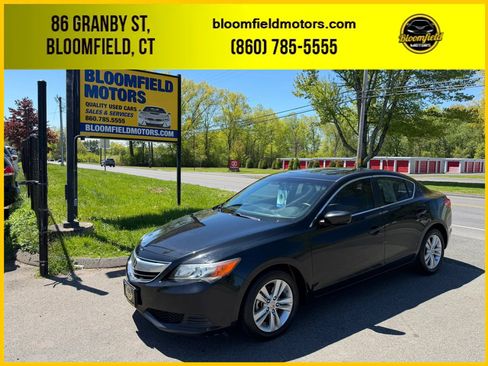 Used 2013 Acura ILX FWD image 1