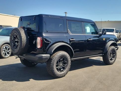 New 2026 Ford Bronco Badlands AWD/4WD image 5
