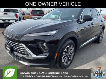 Used 2025 Buick Envision Preferred