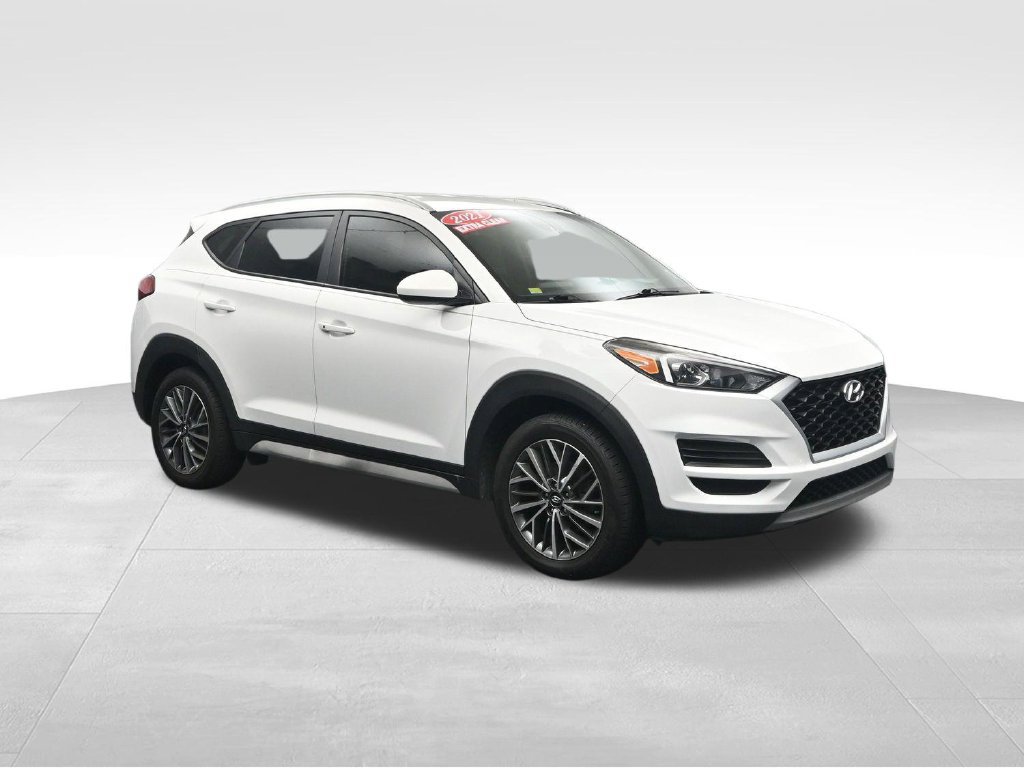 Used 2021 Hyundai Tucson SEL FWD image 7