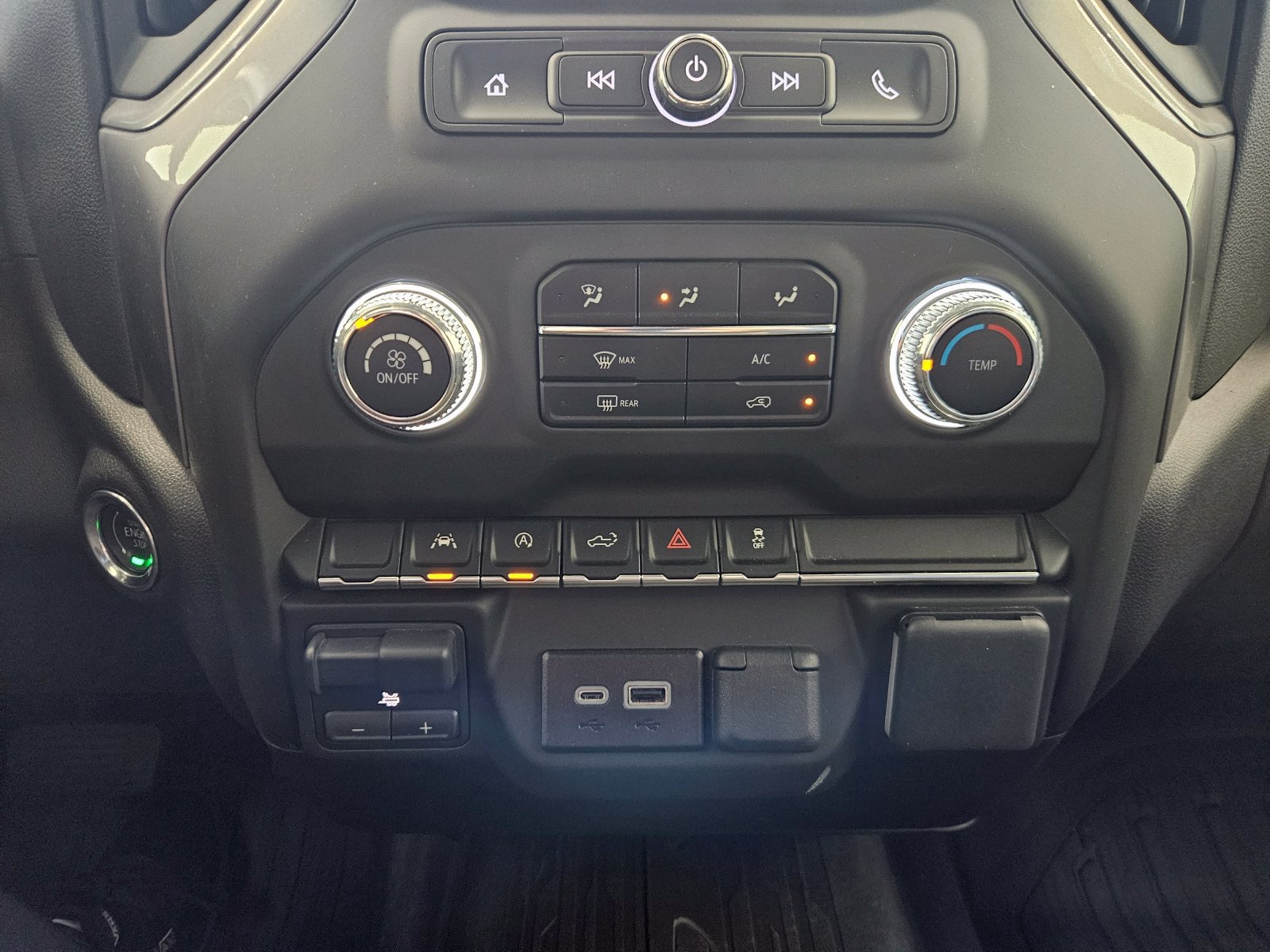 Used 2026 GMC Sierra 1500 Pro w/ Graphite Edition AWD/4WD image 26