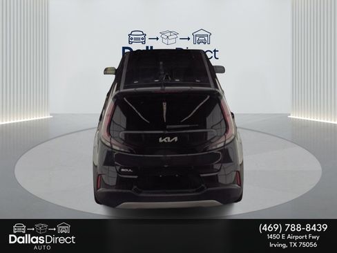 Used 2023 Kia Soul LX w/ Option Group 015 image 7