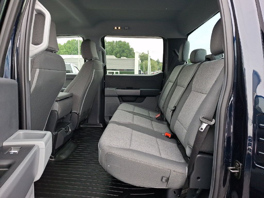 Used 2024 Ford F350 XL w/ STX Appearance Package AWD/4WD image 10