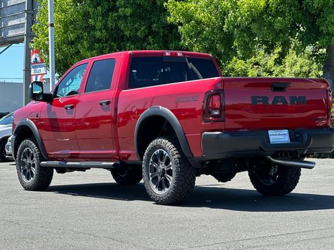 New 2026 RAM 2500 Warlock AWD/4WD image 6