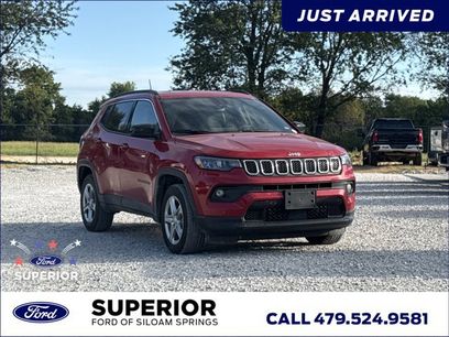 Used 2024 Jeep Compass Latitude