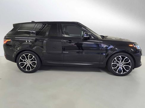 Used 2021 Land Rover Range Rover Sport SE image 6