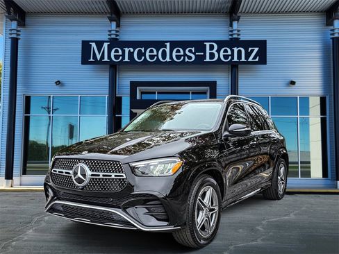 New 2026 Mercedes-Benz GLE 450 4MATIC image 3