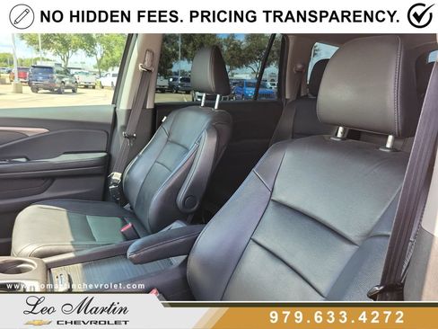 Used 2018 Honda Pilot EX-L image 16