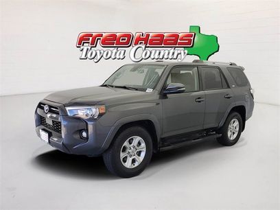 Used 2022 Toyota 4Runner SR5 Premium