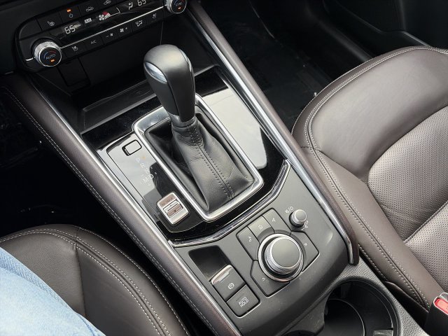Used 2024 MAZDA CX-5 Signature AWD/4WD image 20