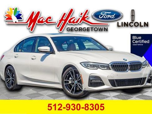 Used 2021 BMW 330i Sedan image 1