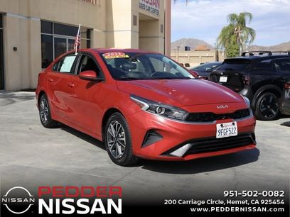 Used 2023 Kia Forte LXS