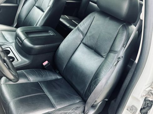 Used 2012 Chevrolet Silverado 1500 LTZ AWD/4WD image 21