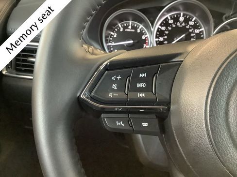 Certified 2025 MAZDA CX-5 AWD 2.5 S w/ Preferred Package image 13
