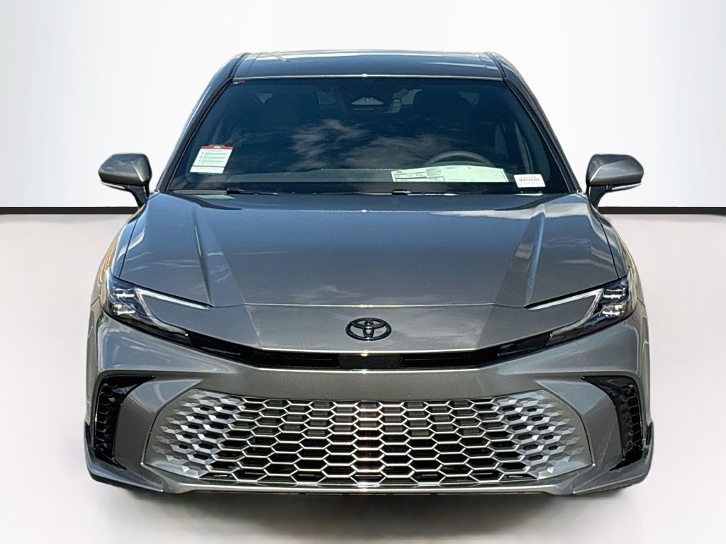 New 2026 Toyota Camry XSE FWD image 2