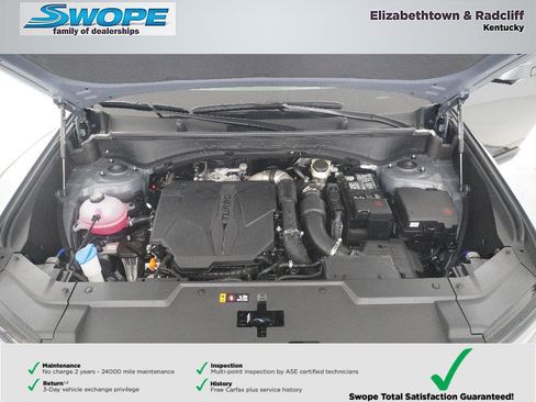 New 2026 Hyundai Santa Fe Calligraphy image 28