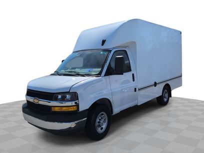 New 2024 Chevrolet Express 3500 w/ Power Convenience Package