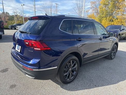 Used 2024 Volkswagen Tiguan SE image 6