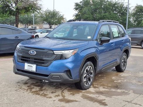 New 2026 Subaru Forester AWD/4WD image 3