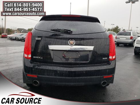 Used 2015 Cadillac SRX Luxury image 6