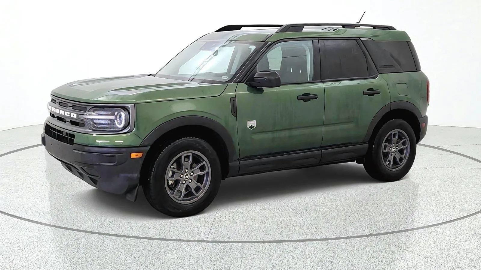 Used 2024 Ford Bronco Sport Big Bend AWD/4WD image 4