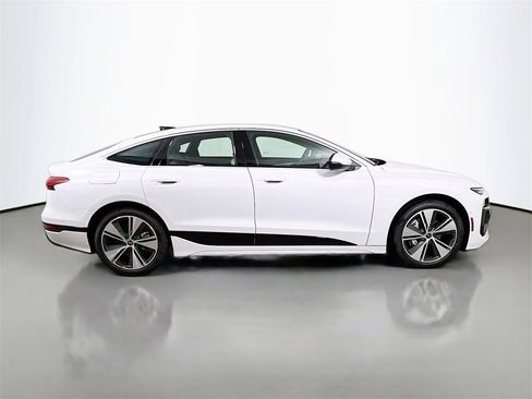 New 2025 Audi A6 e-tron Premium RWD image 8