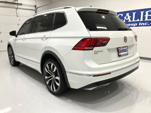 Used 2019 Volkswagen Tiguan SEL Premium R-Line AWD/4WD image 12