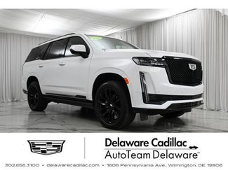 Certified 2024 Cadillac Escalade Sport Platinum w/ LPO, ONYX Package AWD/4WD video 1