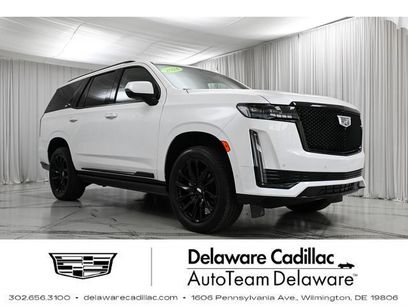 Certified 2024 Cadillac Escalade Sport Platinum w/ LPO, ONYX Package