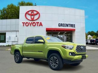 Certified 2023 Toyota Tacoma TRD Sport AWD/4WD video 1