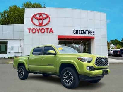 Certified 2023 Toyota Tacoma TRD Sport